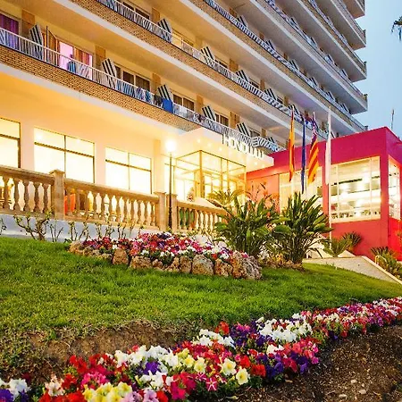 Hotell Cooks Club Calvia - Adults Only